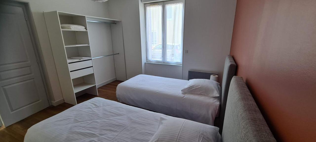 Residence Auger 부르주 외부 사진