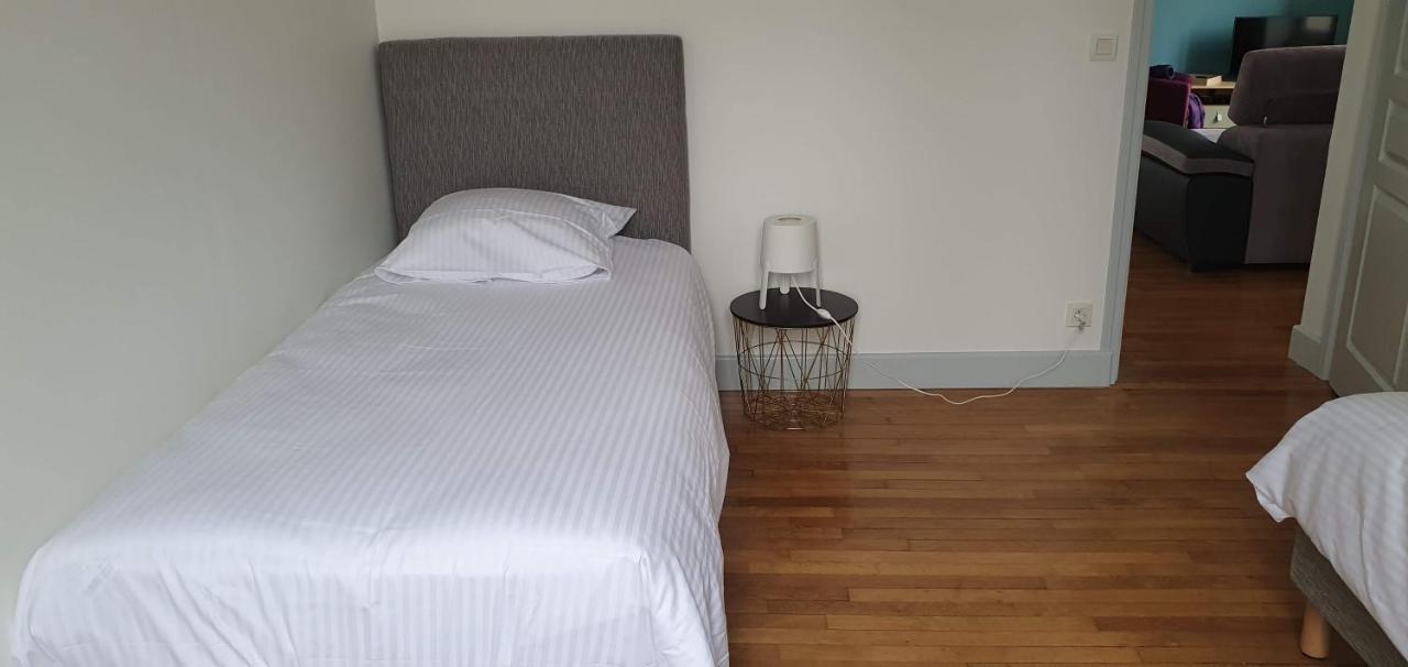 Residence Auger 부르주 외부 사진