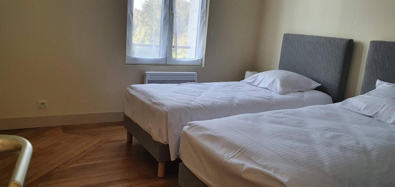 Residence Auger 부르주 외부 사진